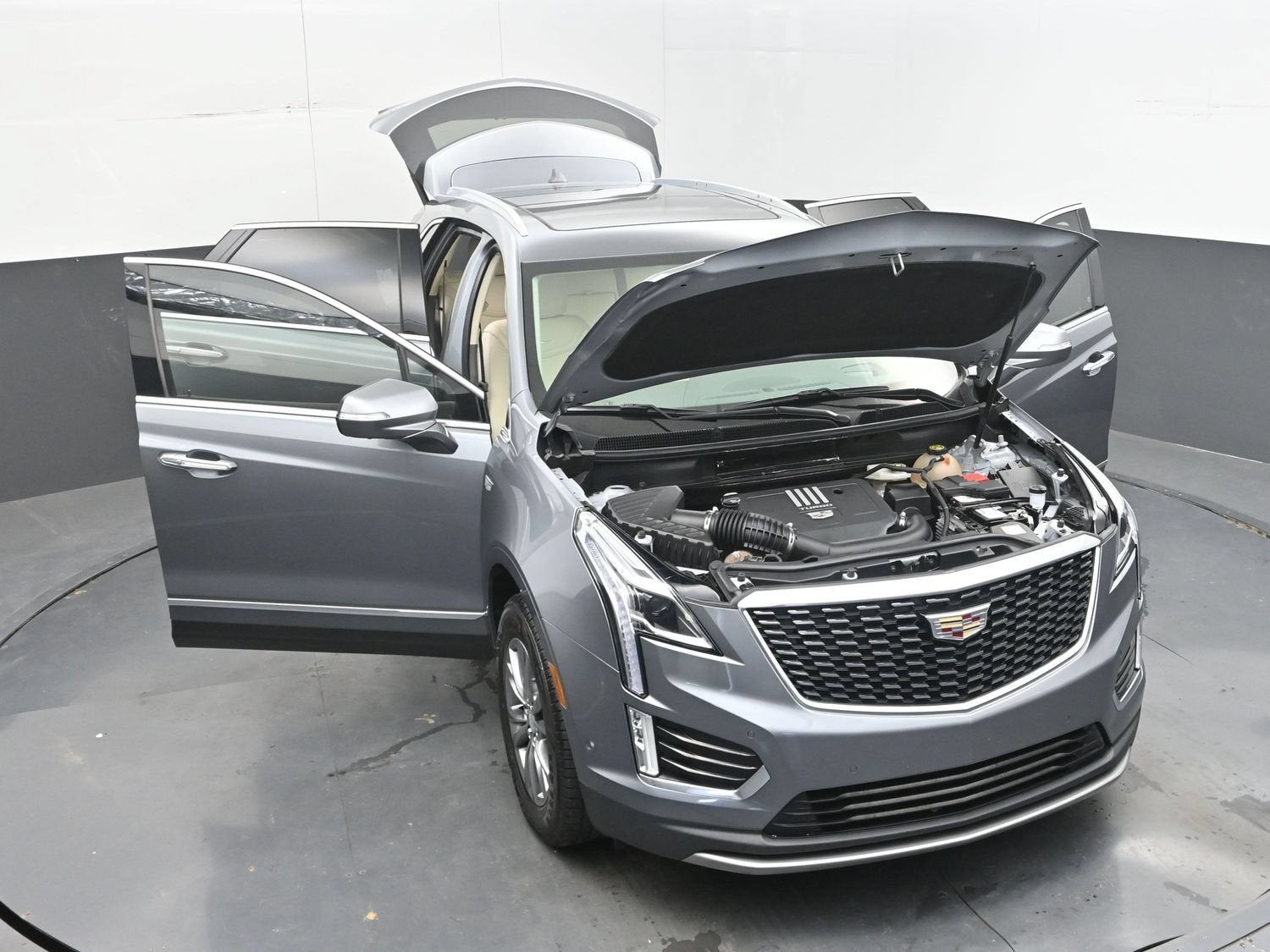 2021 Cadillac XT5 FWD Premium Luxury
