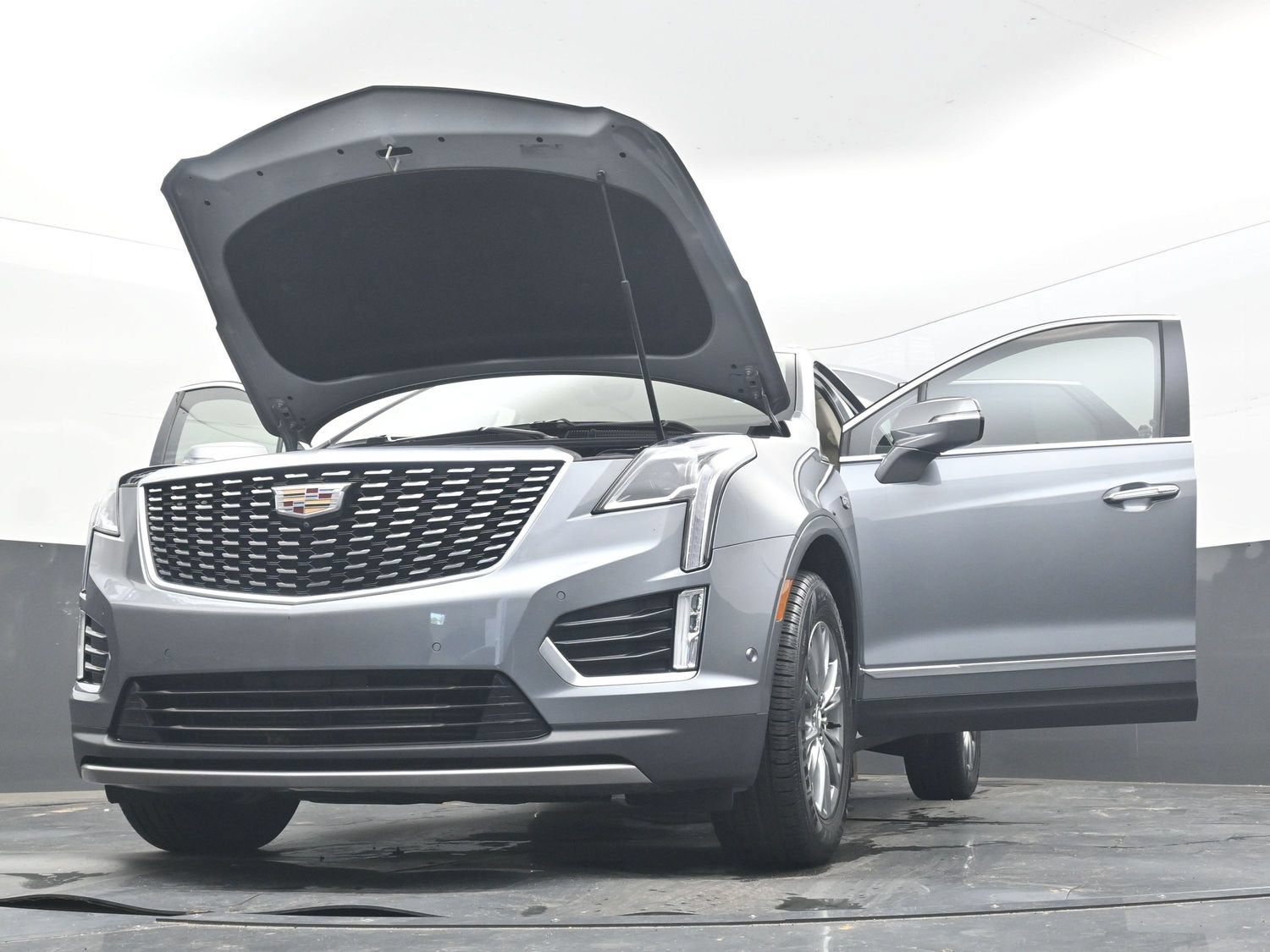 2021 Cadillac XT5 FWD Premium Luxury