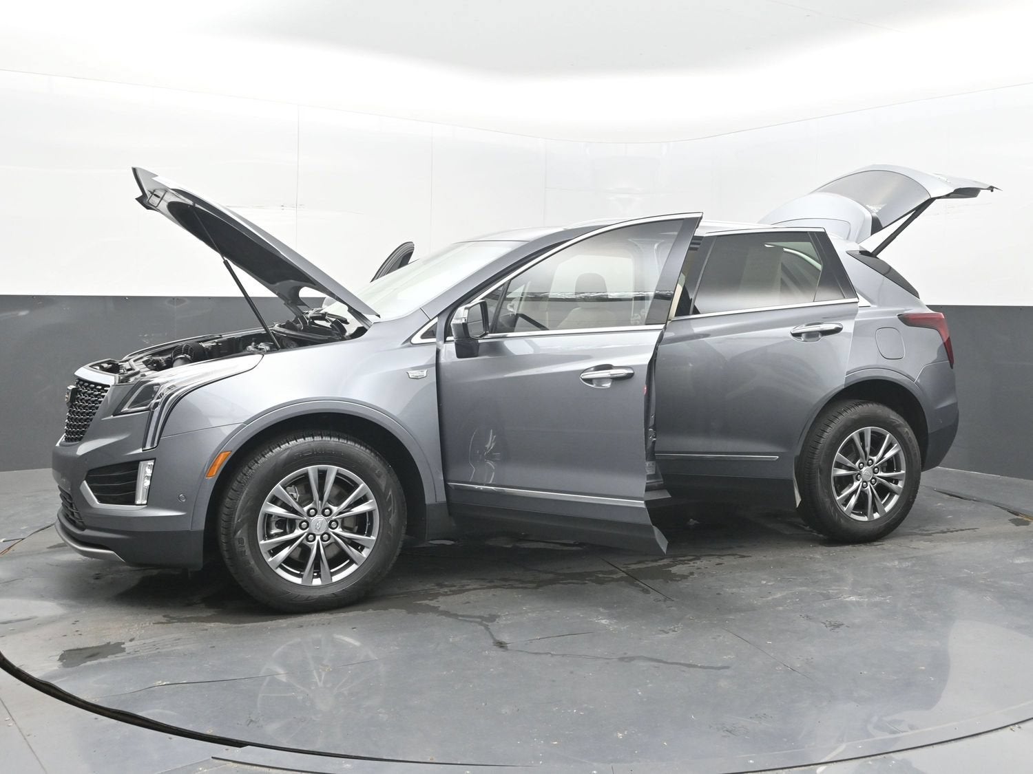 2021 Cadillac XT5 FWD Premium Luxury