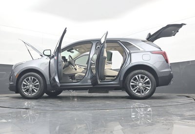 2021 Cadillac XT5 FWD Premium Luxury