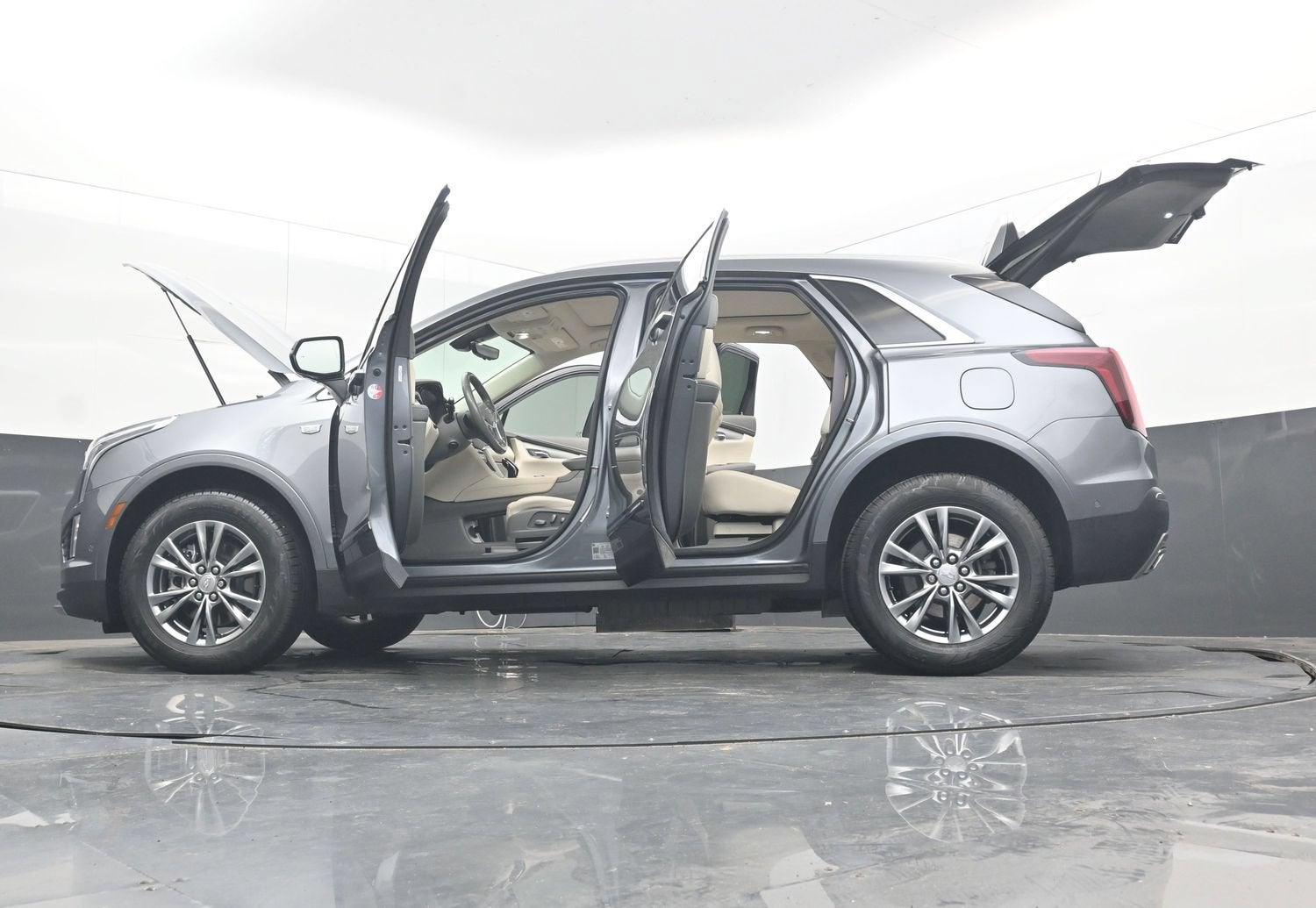 2021 Cadillac XT5 FWD Premium Luxury