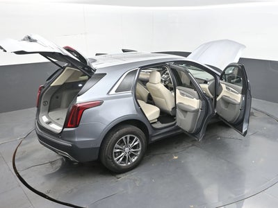 2021 Cadillac XT5 FWD Premium Luxury