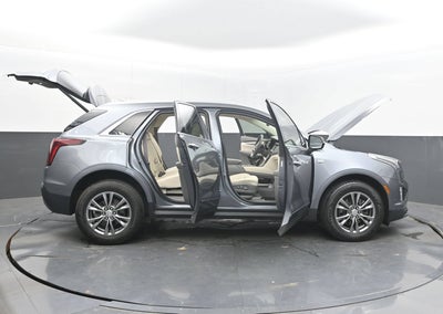 2021 Cadillac XT5 FWD Premium Luxury