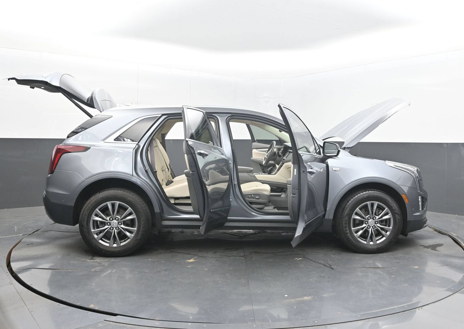 2021 Cadillac XT5 FWD Premium Luxury