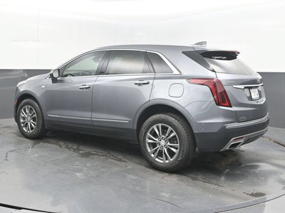 2021 Cadillac XT5 FWD Premium Luxury