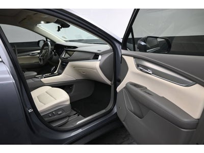 2021 Cadillac XT5 FWD Premium Luxury
