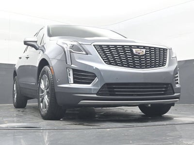 2021 Cadillac XT5 FWD Premium Luxury