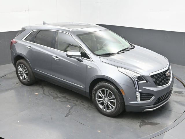 2021 Cadillac XT5 FWD Premium Luxury