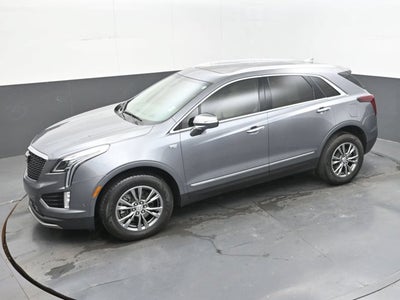 2021 Cadillac XT5 FWD Premium Luxury