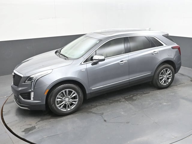 2021 Cadillac XT5 FWD Premium Luxury