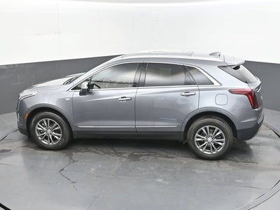 2021 Cadillac XT5 FWD Premium Luxury