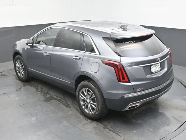 2021 Cadillac XT5 FWD Premium Luxury