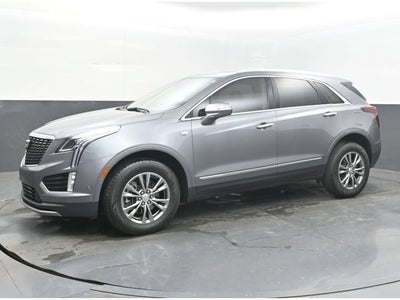 2021 Cadillac XT5 FWD Premium Luxury