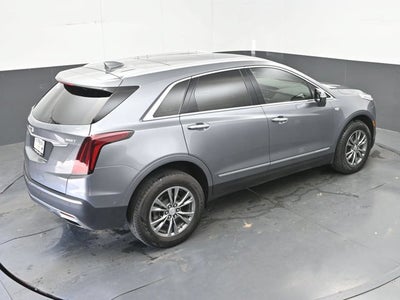 2021 Cadillac XT5 FWD Premium Luxury
