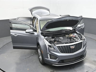2021 Cadillac XT5 FWD Premium Luxury