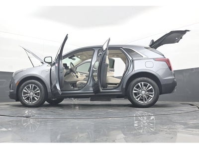 2021 Cadillac XT5 FWD Premium Luxury