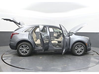 2021 Cadillac XT5 FWD Premium Luxury