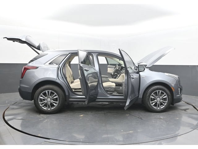 2021 Cadillac XT5 FWD Premium Luxury