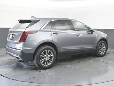 2021 Cadillac XT5 FWD Premium Luxury