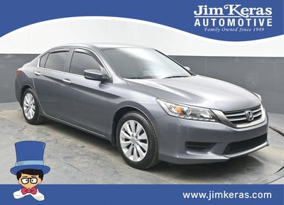 2013 Honda Accord Sdn LX