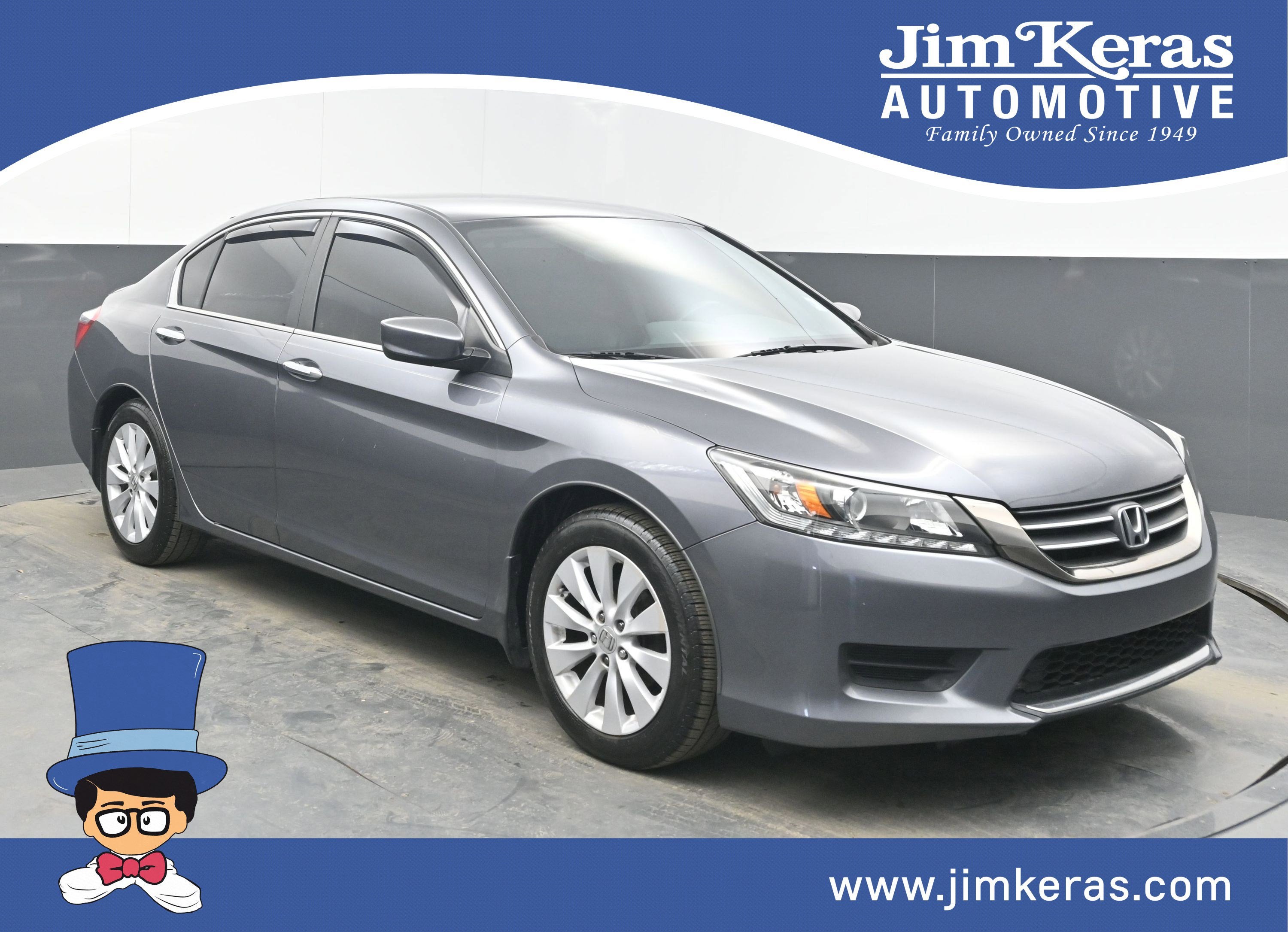 2013 Honda Accord Sdn LX