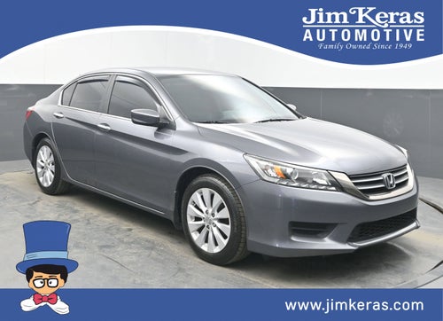 2013 Honda Accord Sdn LX