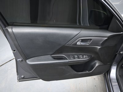 2013 Honda Accord Sdn LX