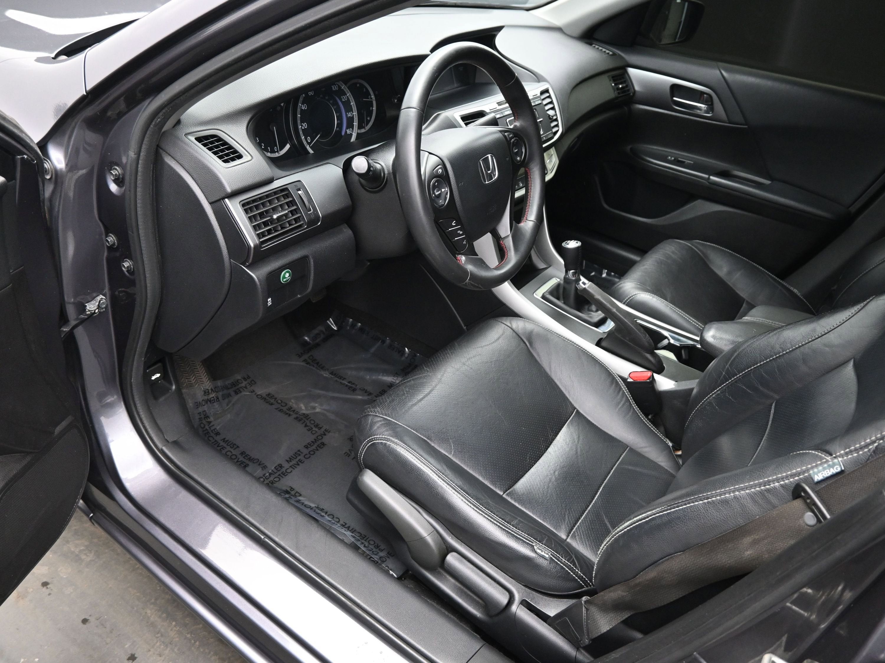 2013 Honda Accord Sdn LX