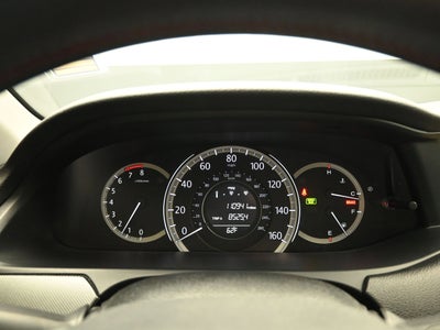 2013 Honda Accord Sdn LX