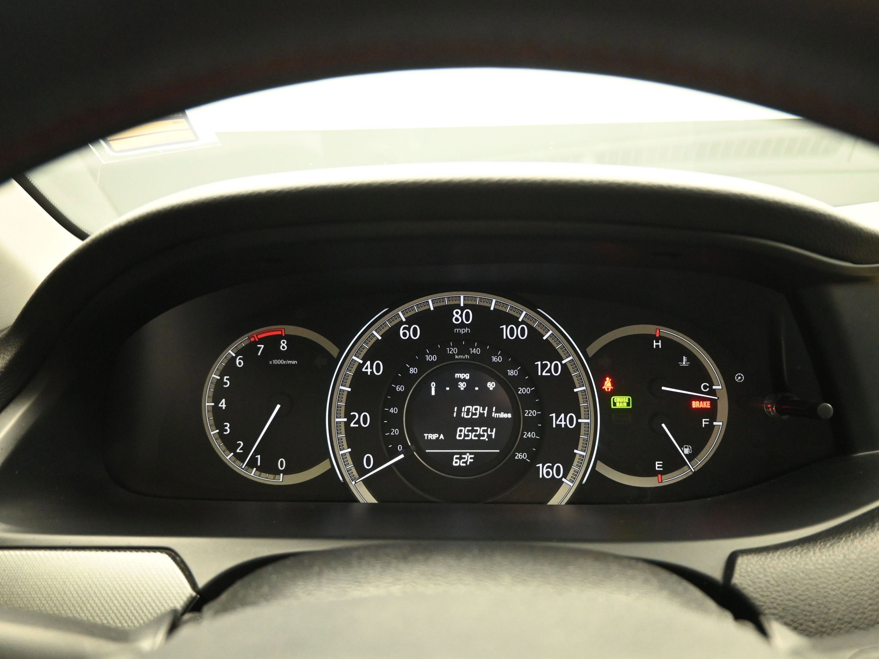 2013 Honda Accord Sdn LX