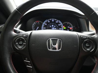 2013 Honda Accord Sdn LX