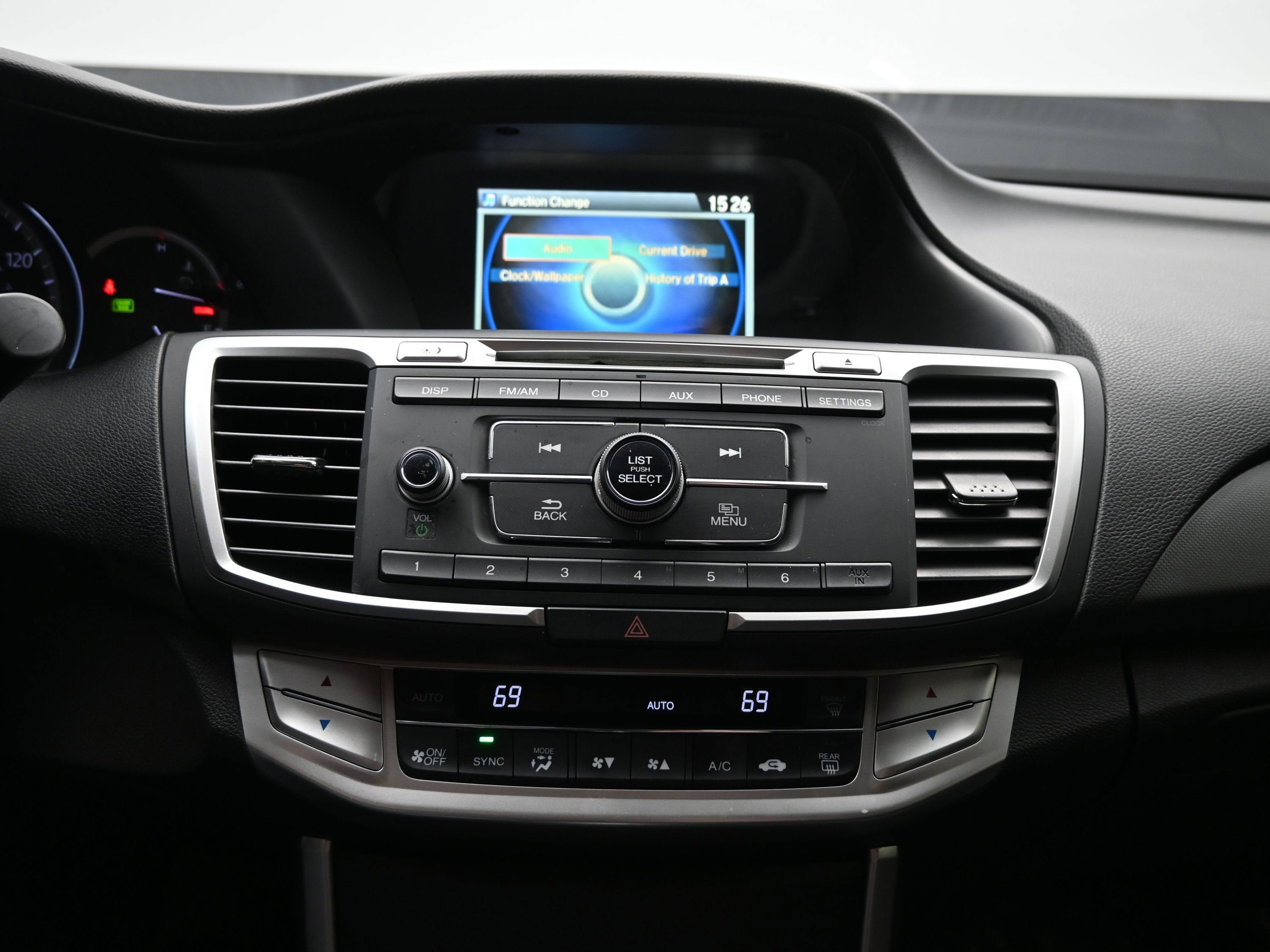 2013 Honda Accord Sdn LX