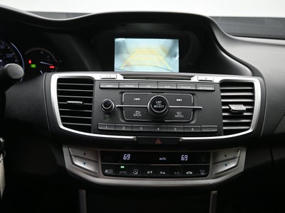 2013 Honda Accord Sdn LX