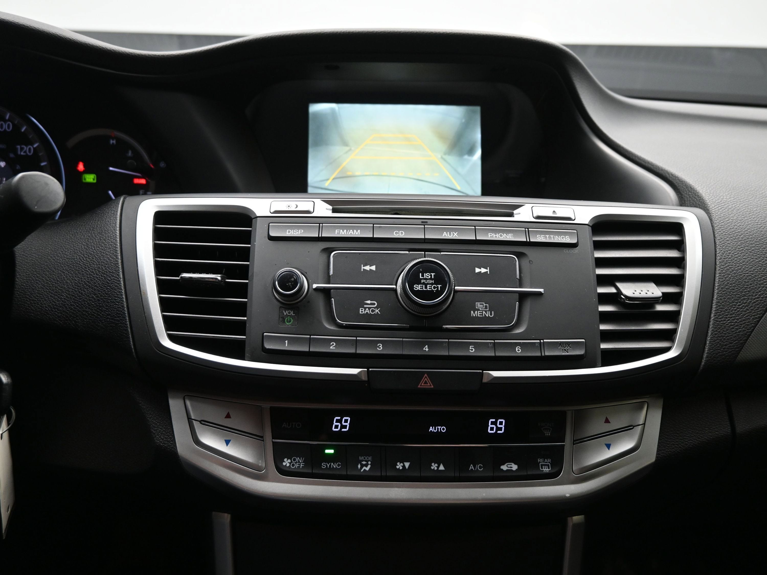 2013 Honda Accord Sdn LX