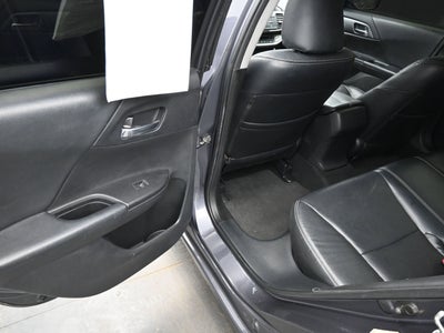 2013 Honda Accord Sdn LX