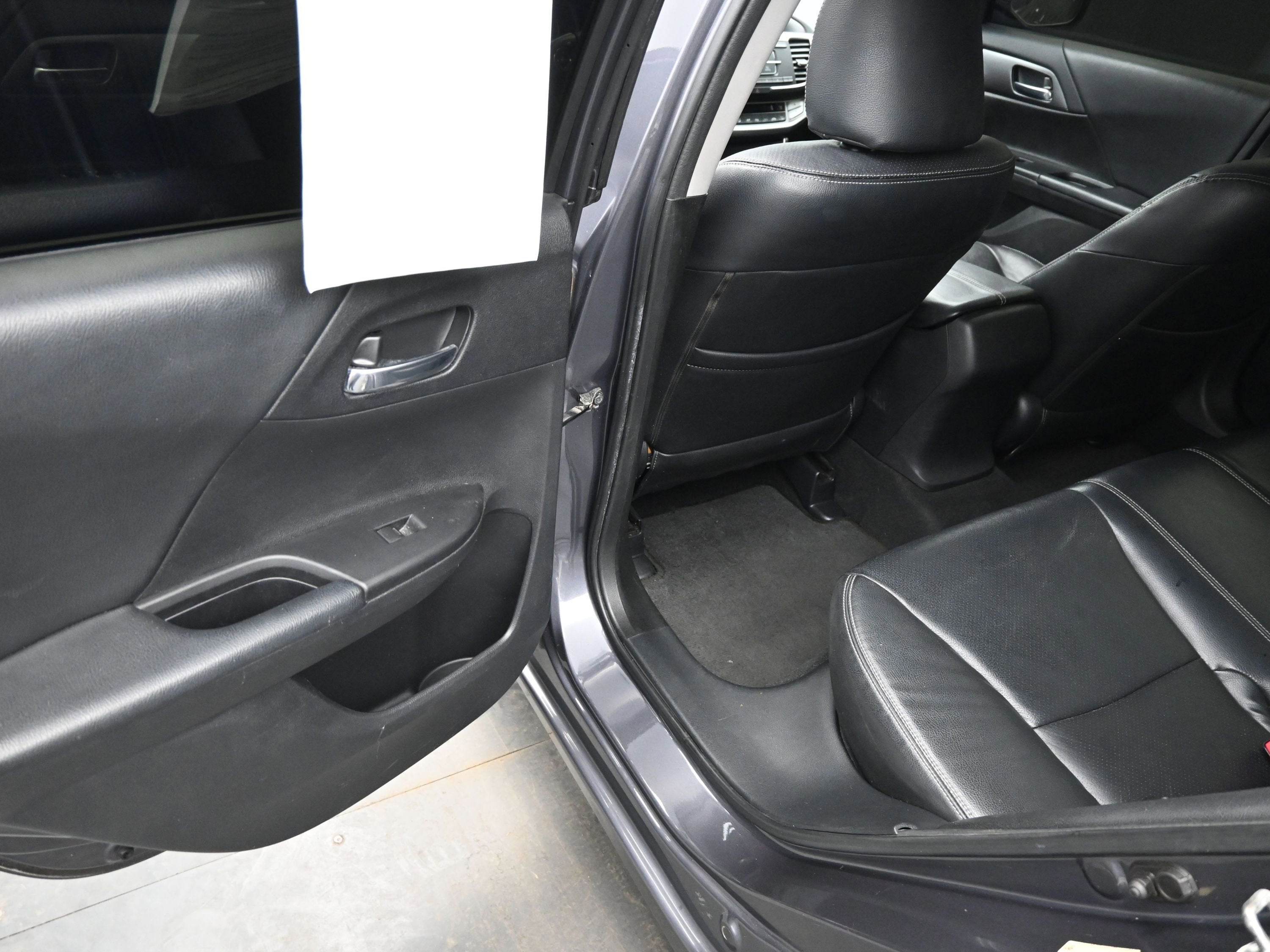 2013 Honda Accord Sdn LX