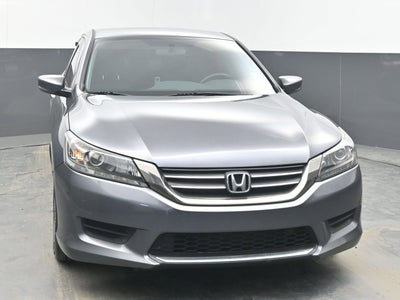 2013 Honda Accord Sdn LX