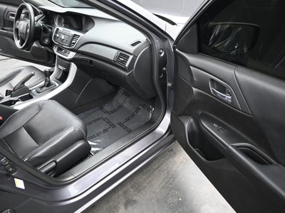 2013 Honda Accord Sdn LX