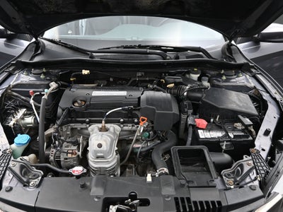 2013 Honda Accord Sdn LX