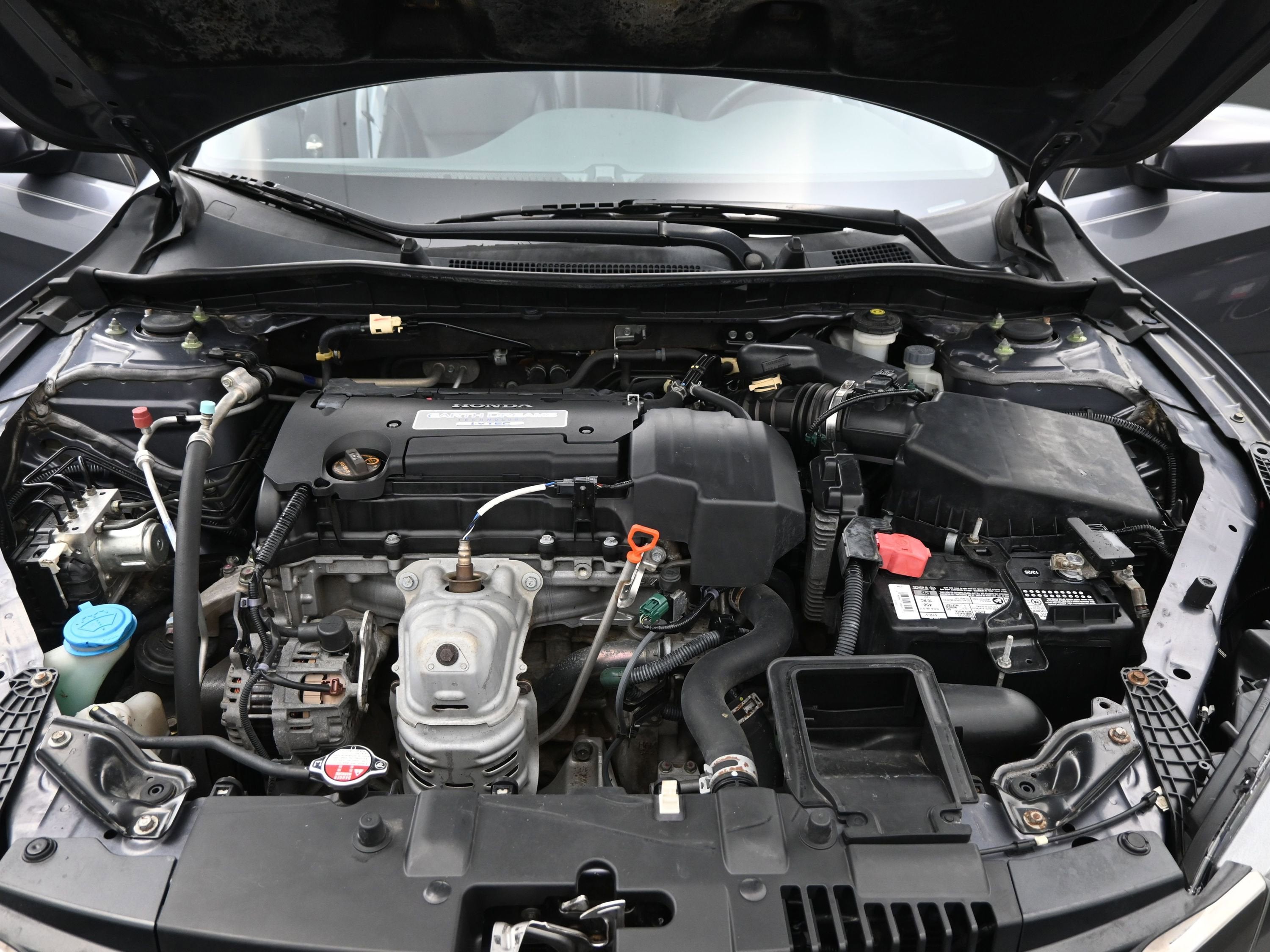 2013 Honda Accord Sdn LX