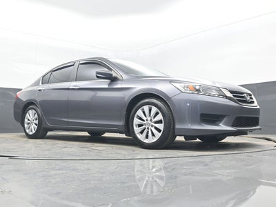 2013 Honda Accord Sdn LX