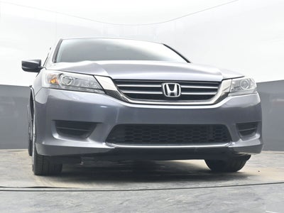 2013 Honda Accord Sdn LX
