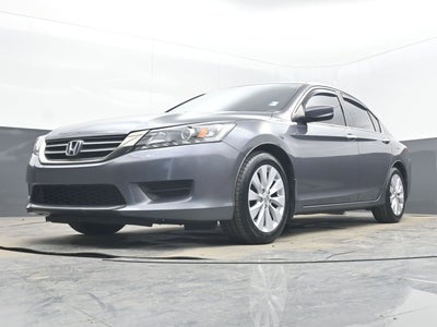 2013 Honda Accord Sdn LX