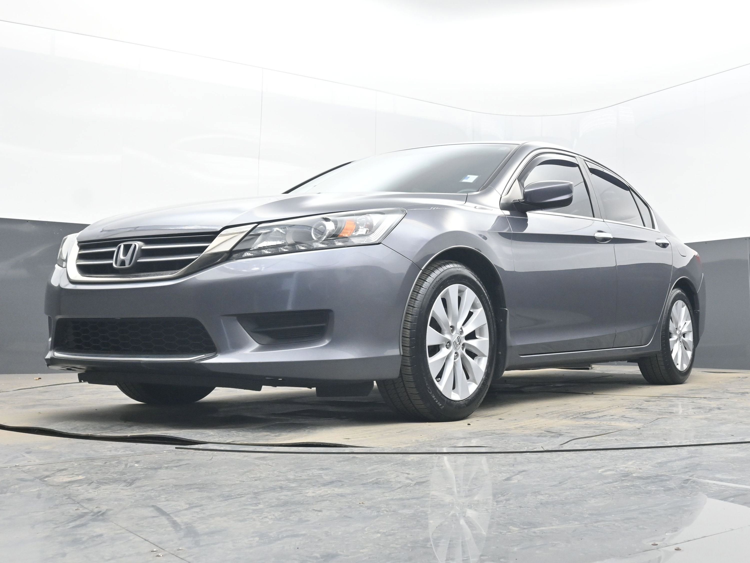 2013 Honda Accord Sdn LX