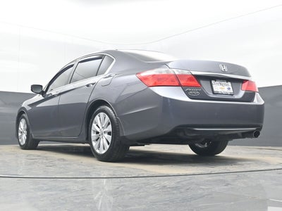 2013 Honda Accord Sdn LX
