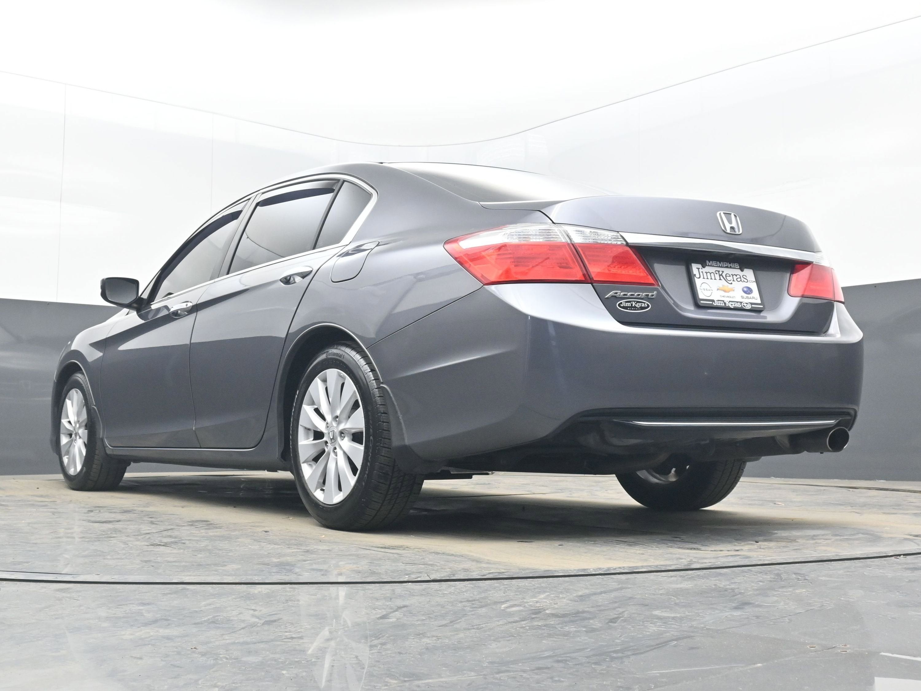 2013 Honda Accord Sdn LX