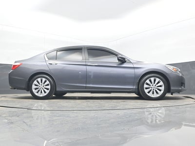 2013 Honda Accord Sdn LX