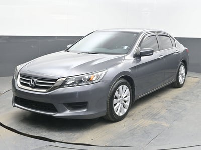 2013 Honda Accord Sdn LX