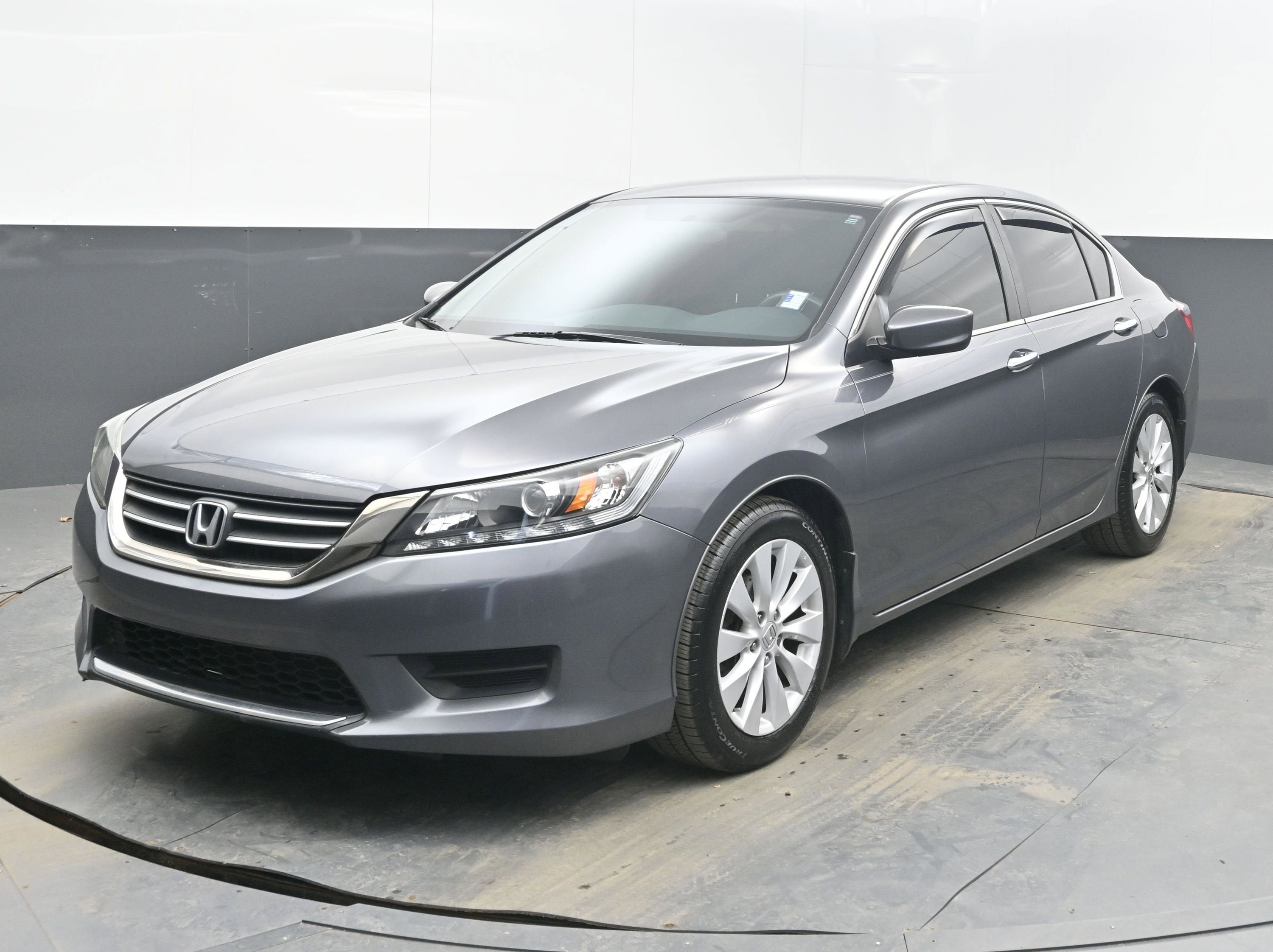 2013 Honda Accord Sdn LX