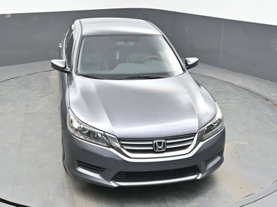 2013 Honda Accord Sdn LX